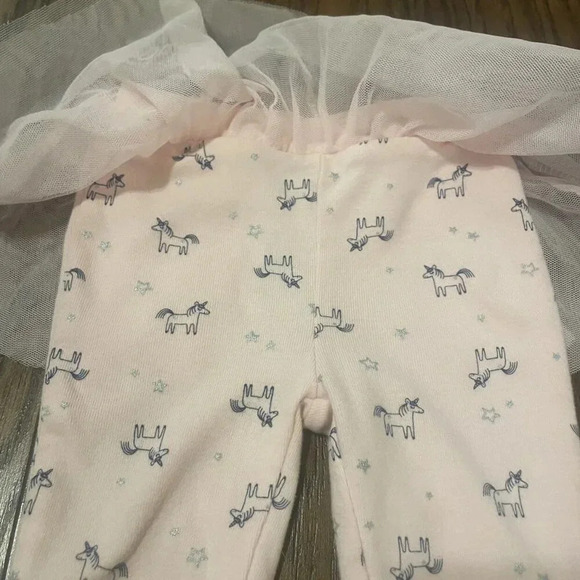 9 Months Tutu Leggings 2 Pack - Picture 5 of 9